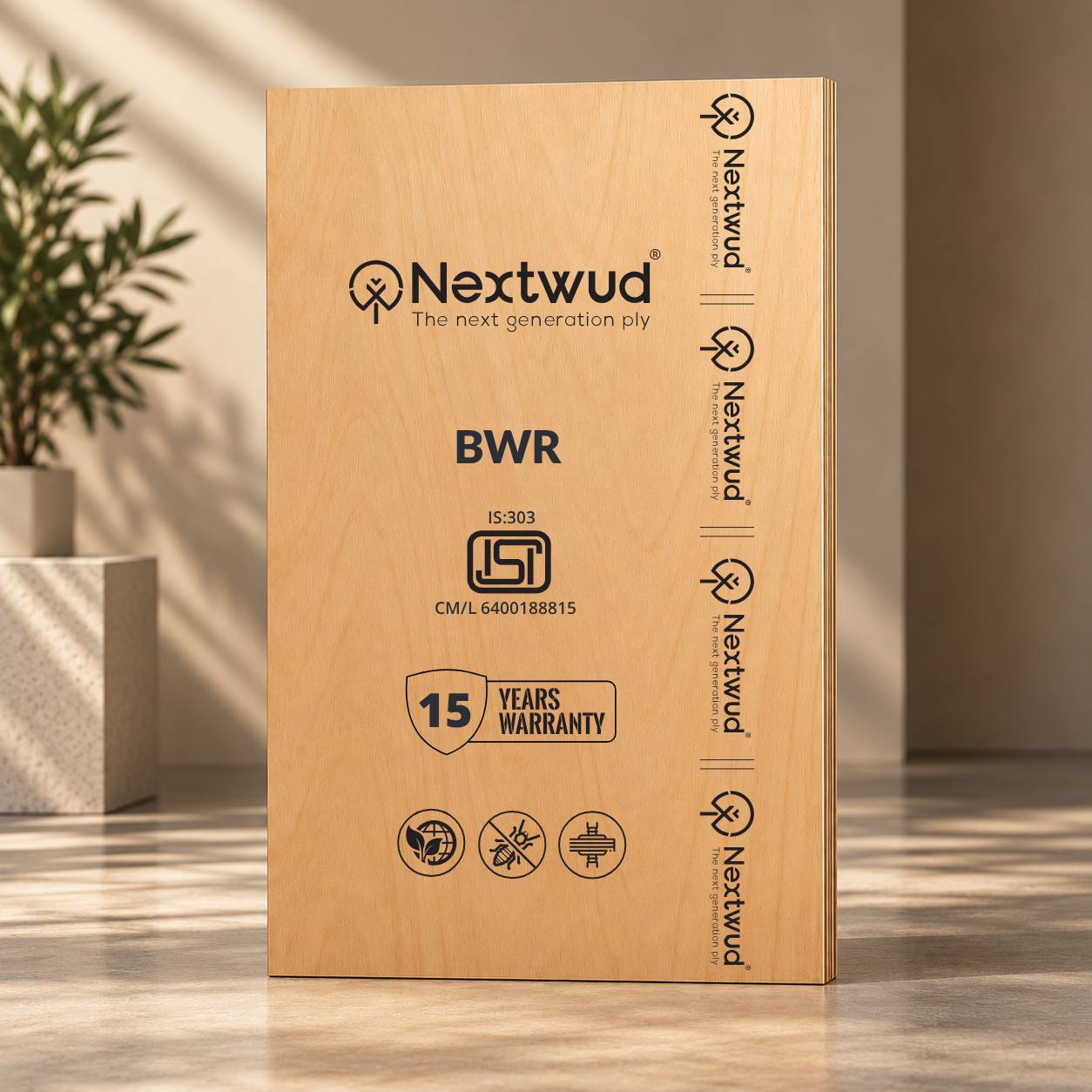 NEXTWUD BWR PLY IS:303