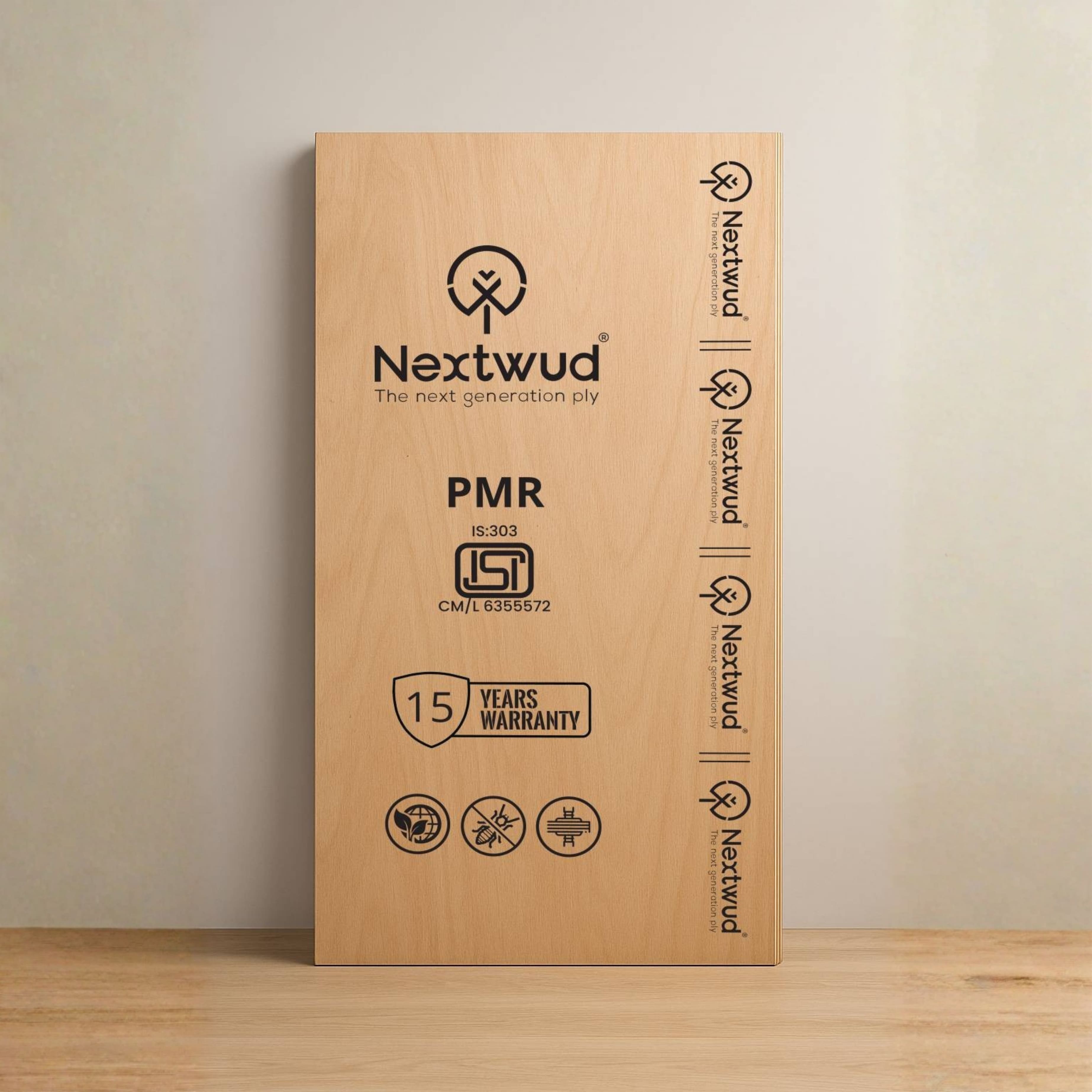 Commercial NEXTWUD PMR PLY IS:303