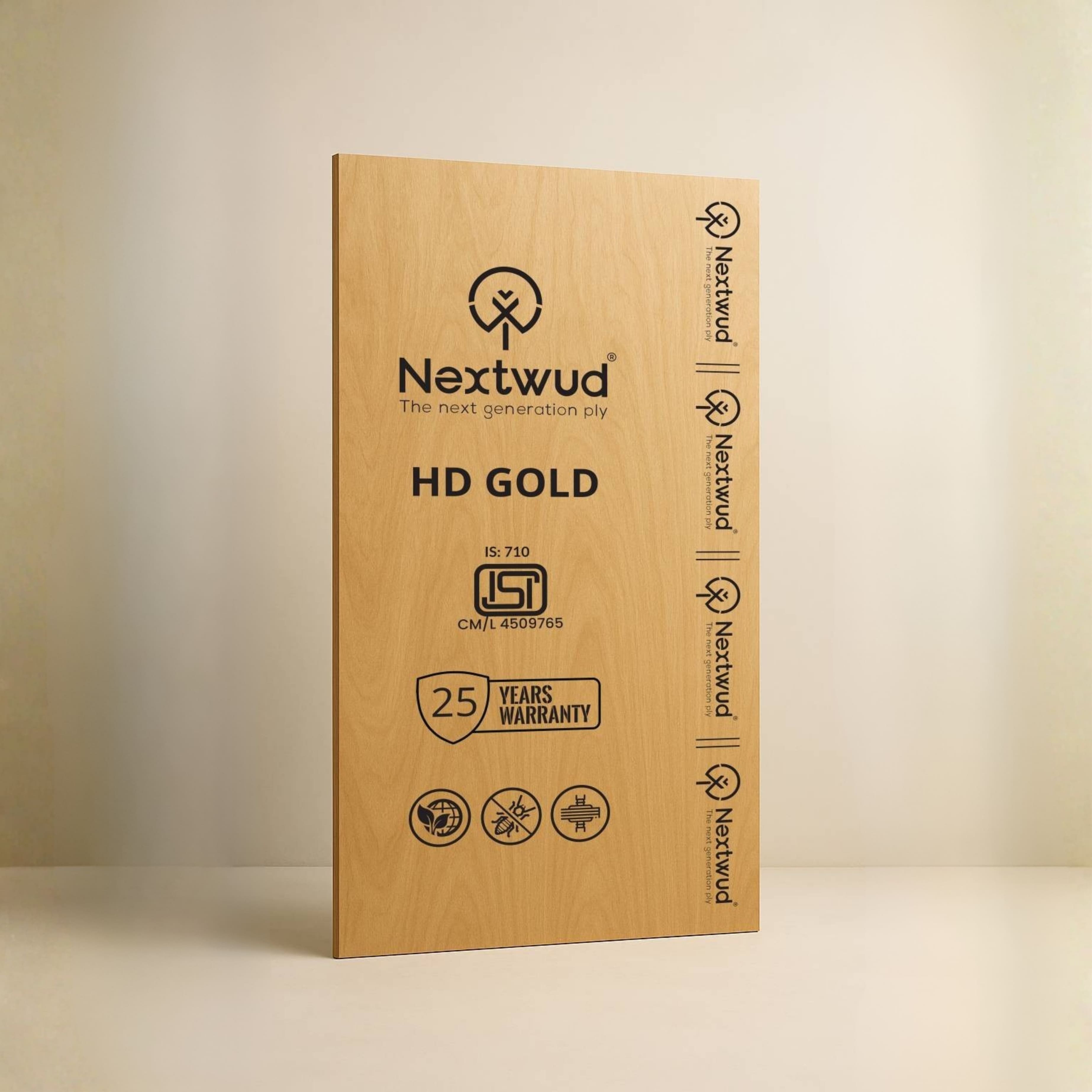 NEXTWUD Platinum Marine Grade PLY IS:710