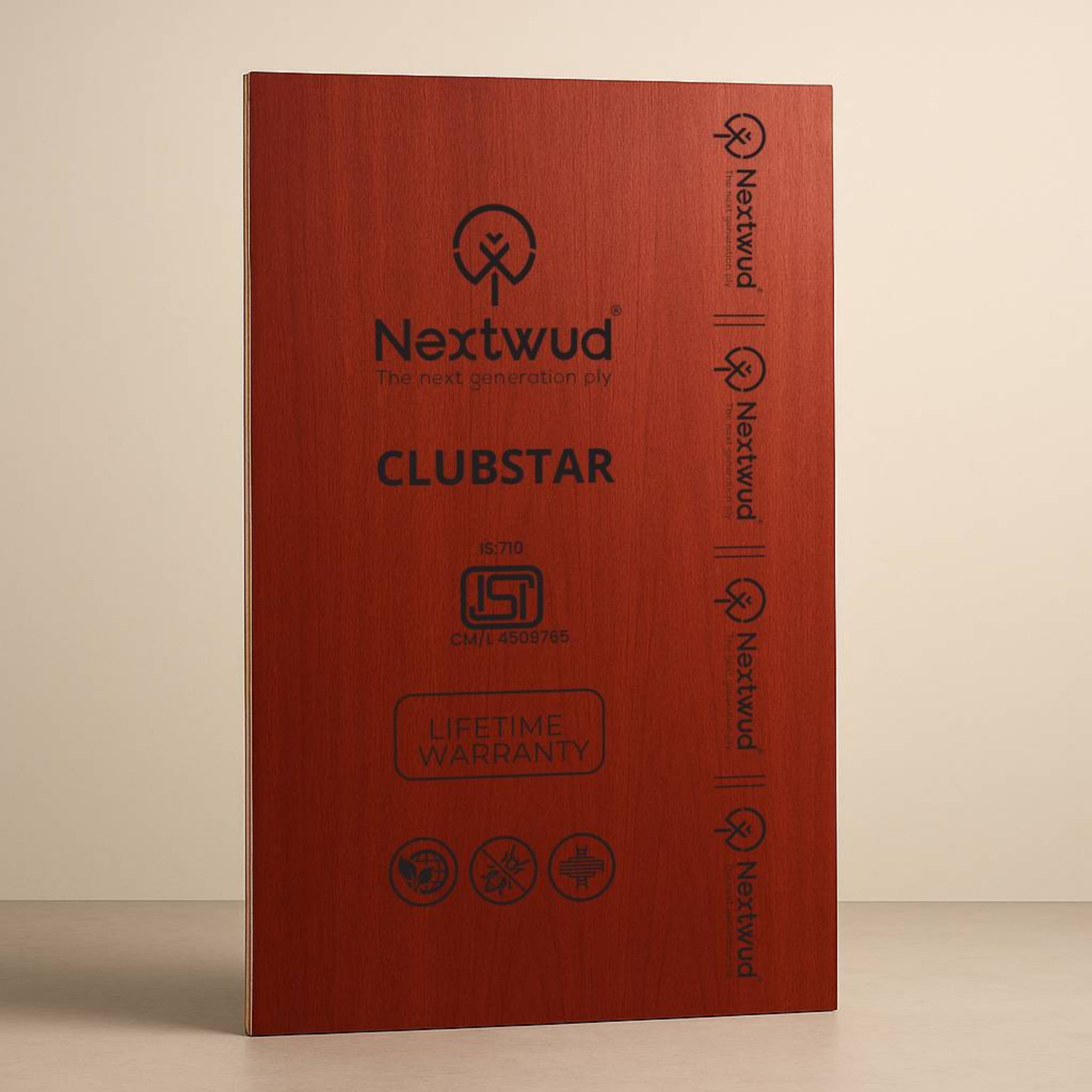 NEXTWUD Clubstar Marine Grade PLY IS:710