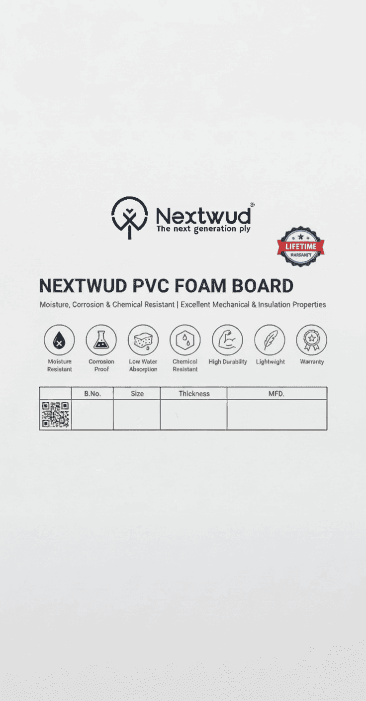 WPC Boards for outdoor use