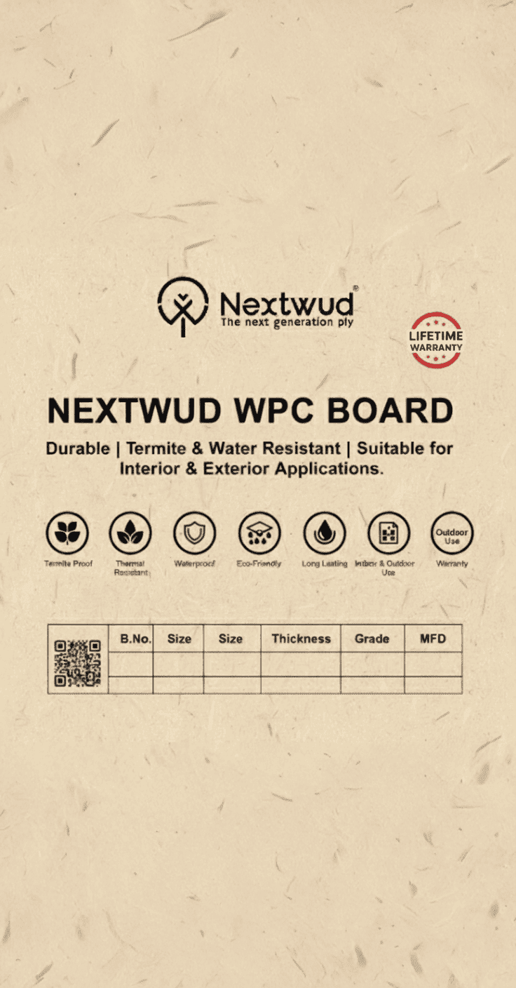 Durable PVC Foam Boards