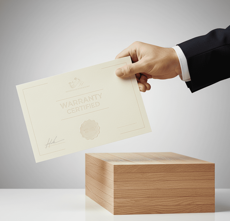 Comprehensive Warranties